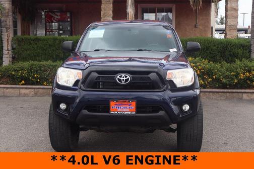 2012 Toyota Tacoma PreRunner