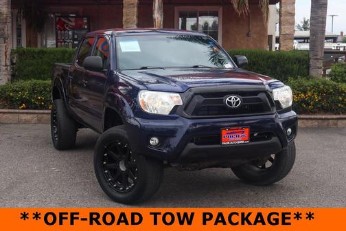 2012 Toyota Tacoma PreRunner