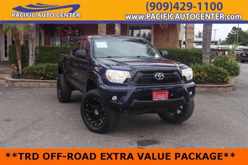2012 Toyota Tacoma PreRunner