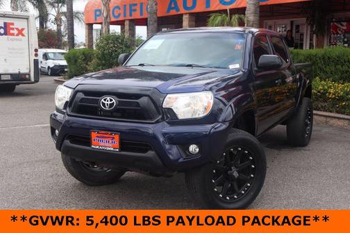 2012 Toyota Tacoma PreRunner