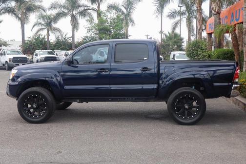 2012 Toyota Tacoma PreRunner