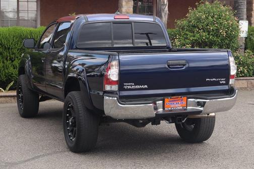 2012 Toyota Tacoma PreRunner