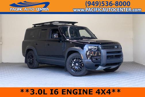 2023 Land Rover Defender 130 SE