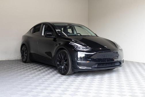 2022 Tesla Model Y Performance Dual Motor All-Wheel Drive