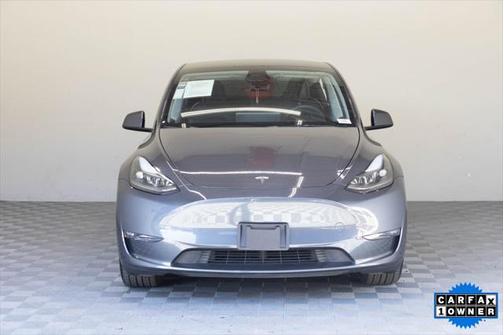 2023 Tesla Model Y Long Range Dual Motor All-Wheel Drive