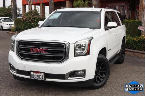 2018 GMC Yukon SLE