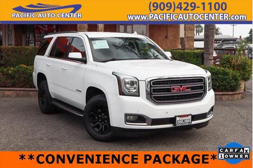 2018 GMC Yukon SLE