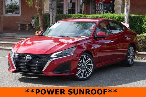 2023 Nissan Altima 2.5 SL