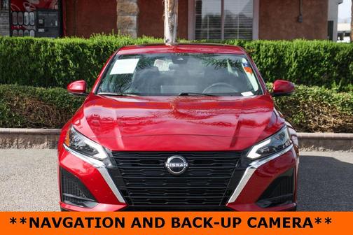 2023 Nissan Altima 2.5 SL