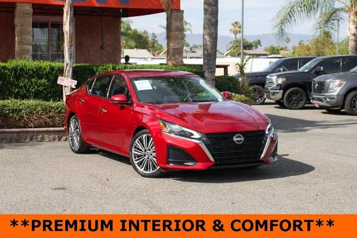2023 Nissan Altima 2.5 SL