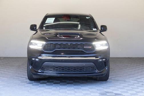 DB Black Clearcoat 2022 Dodge Durango R/T RWD