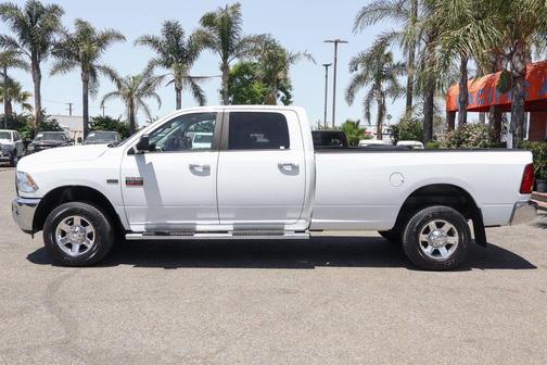 2012 RAM 2500 SLT