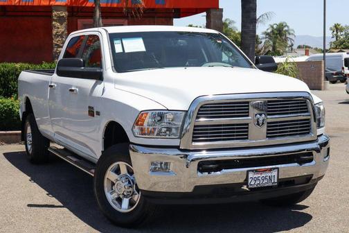 2012 RAM 2500 SLT