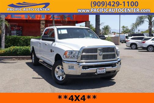 2012 RAM 2500 SLT