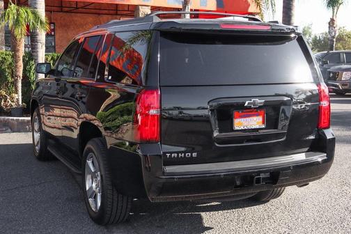 2018 Chevrolet Tahoe LT