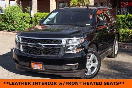 2018 Chevrolet Tahoe LT