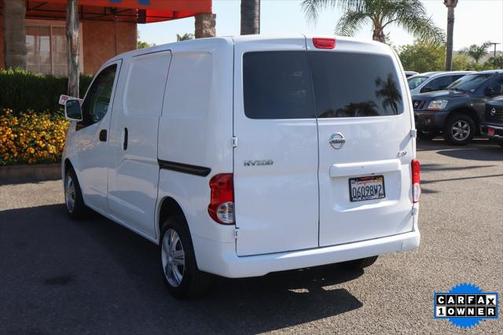 2019 Nissan NV200 SV
