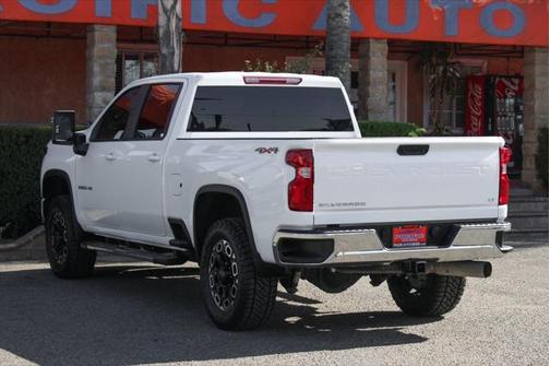 2024 Chevrolet Silverado 2500 LT
