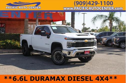 2024 Chevrolet Silverado 2500 LT