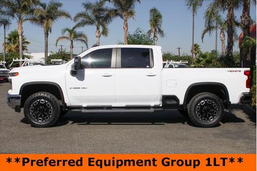 2024 Chevrolet Silverado 2500 LT