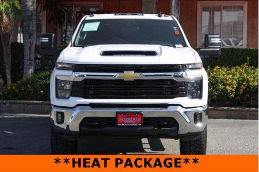 2024 Chevrolet Silverado 2500 LT