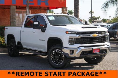 2024 Chevrolet Silverado 2500 LT