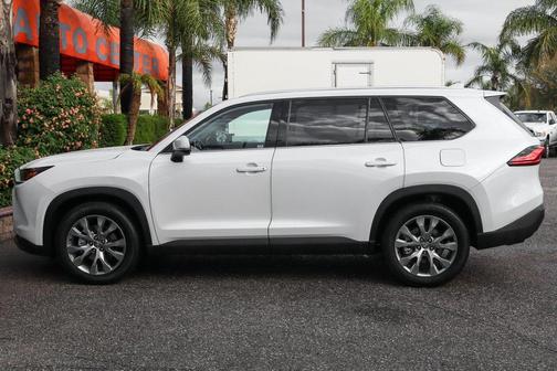 2024 Toyota Grand Highlander Limited