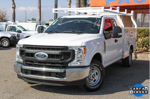 2021 Ford F-350 XL