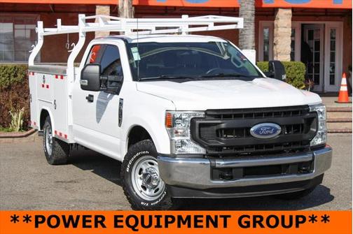 2021 Ford F-350 XL