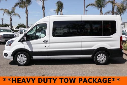 2023 Ford Transit-350 XLT