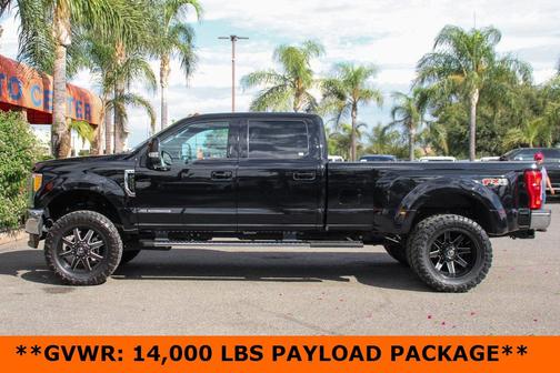 2018 Ford F-350 Lariat