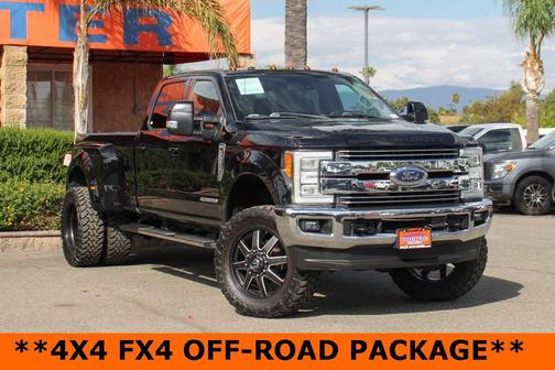 2018 Ford F-350 Lariat