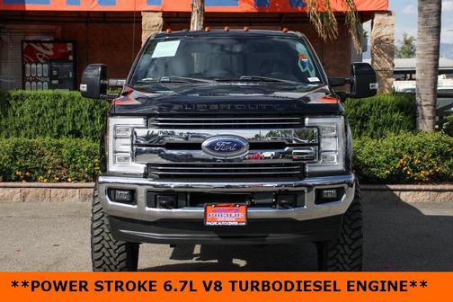 2018 Ford F-350 Lariat