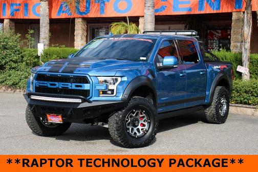 2019 Ford F-150 Raptor