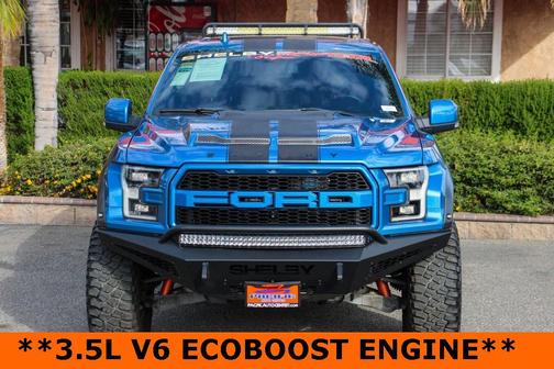 2019 Ford F-150 Raptor