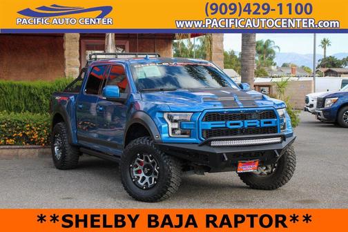 2019 Ford F-150 Raptor