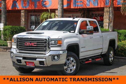 2019 GMC Sierra 2500 SLT