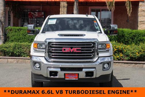 2019 GMC Sierra 2500 SLT