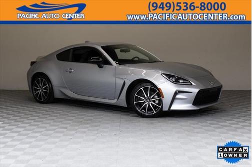 2024 Toyota GR86 Base
