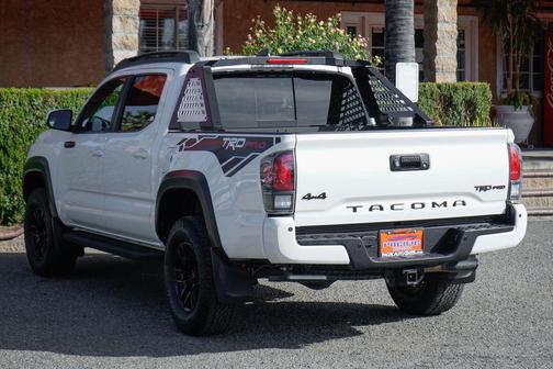 2021 Toyota Tacoma TRD Pro