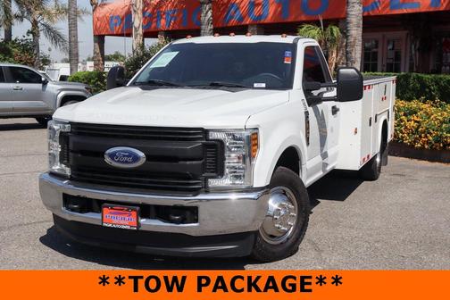 2019 Ford F-350 XL