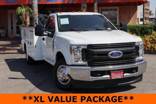 2019 Ford F-350 XL