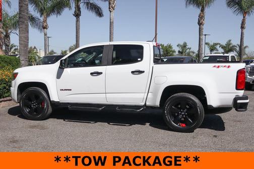 2019 Chevrolet Colorado LT