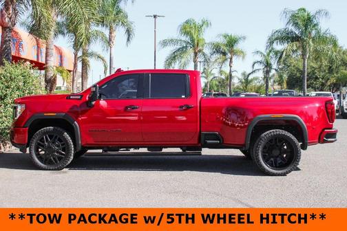 2023 GMC Sierra 3500 Denali