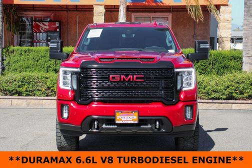 2023 GMC Sierra 3500 Denali