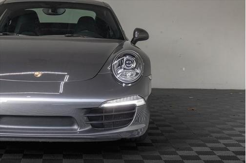 2014 Porsche 911 Carrera S