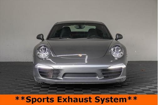 2014 Porsche 911 Carrera S