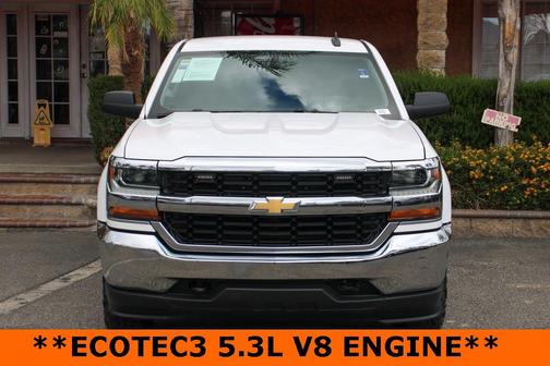 2017 Chevrolet Silverado 1500 LS