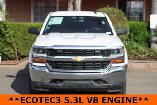 2017 Chevrolet Silverado 1500 LS