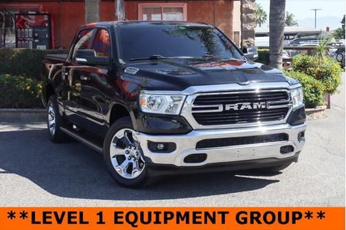 2019 RAM 1500 Big Horn